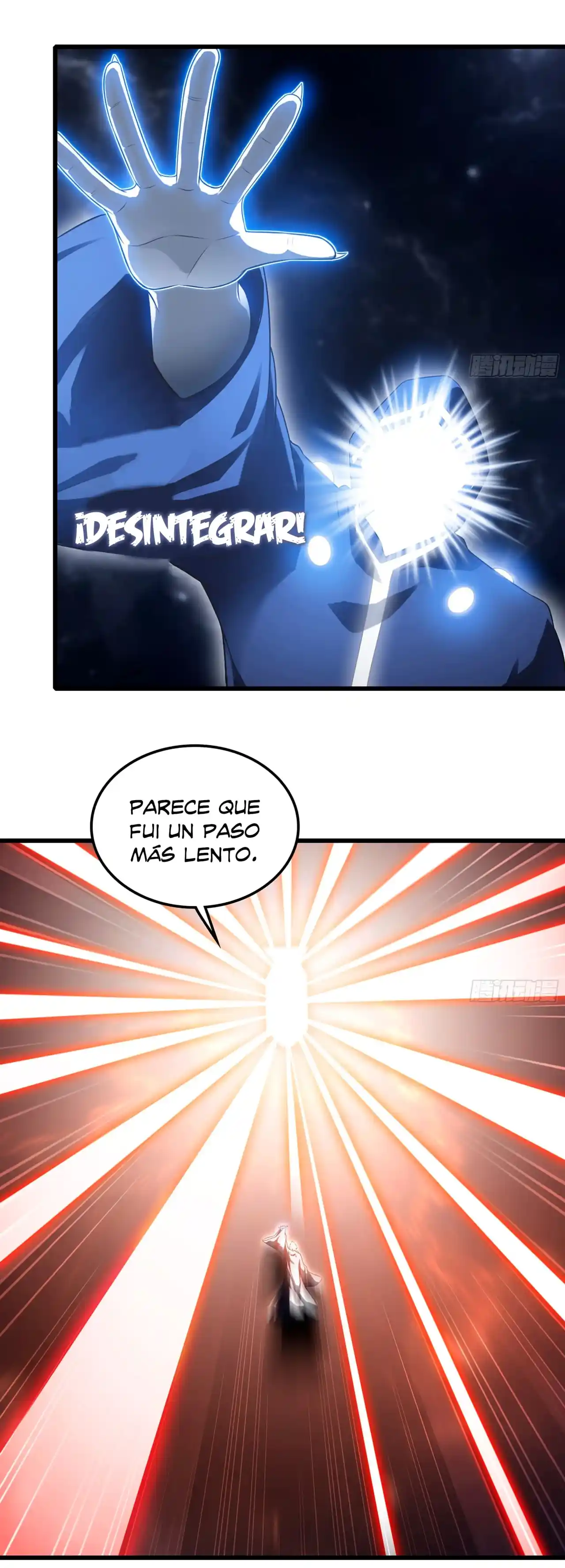 Mi Esposa Es Una Reina Demonio - Capítulo 446 - Página 7 - LectorTMOo