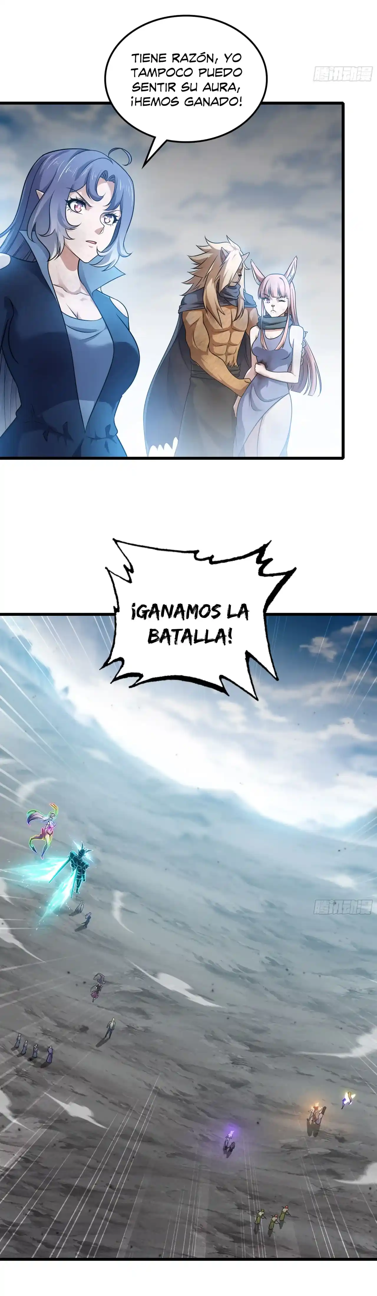 Mi Esposa Es Una Reina Demonio - Capítulo 446 - Página 10 - LectorTMOo