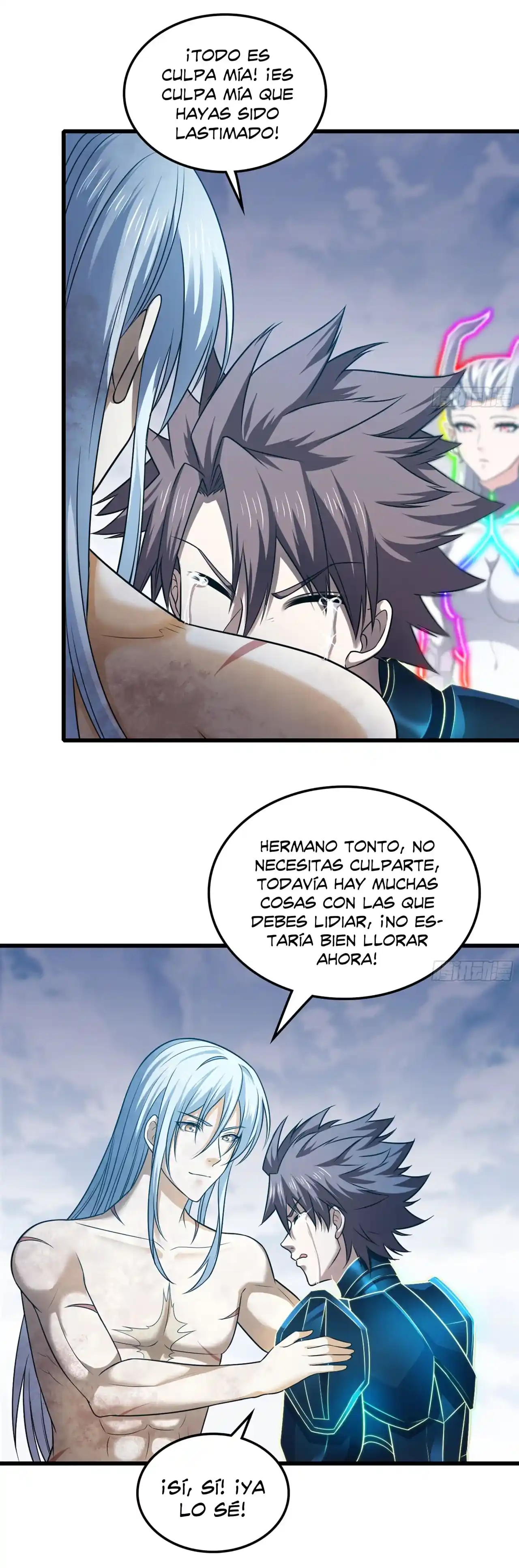 Mi Esposa Es Una Reina Demonio - Capítulo 446 - Página 13 - LectorTMOo