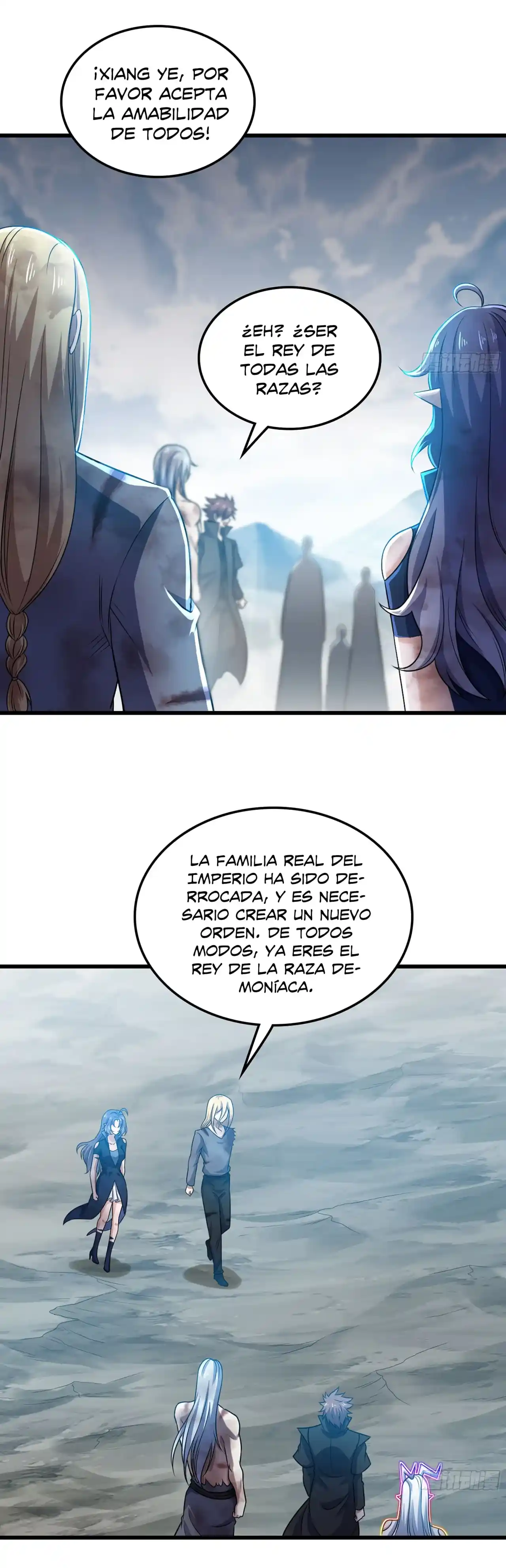 Mi Esposa Es Una Reina Demonio - Capítulo 446 - Página 15 - LectorTMOo