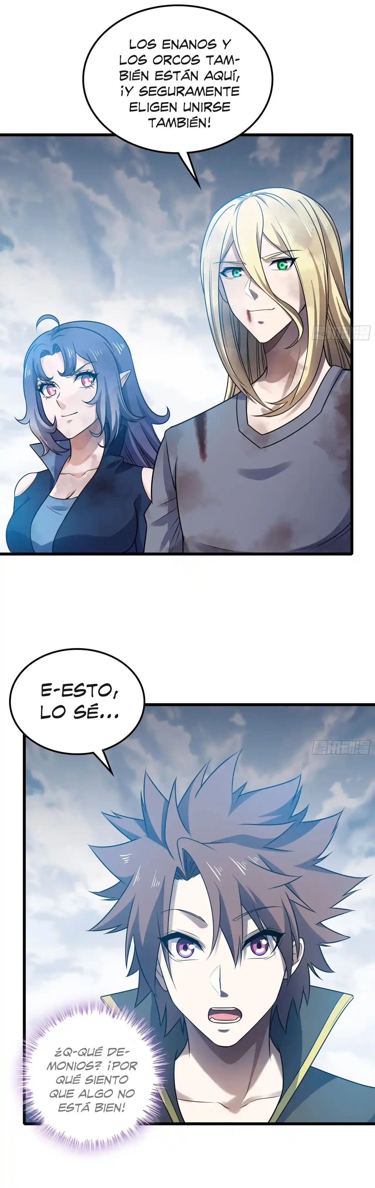 Mi Esposa Es Una Reina Demonio - Capítulo 446 - Página 16 - LectorTMOo