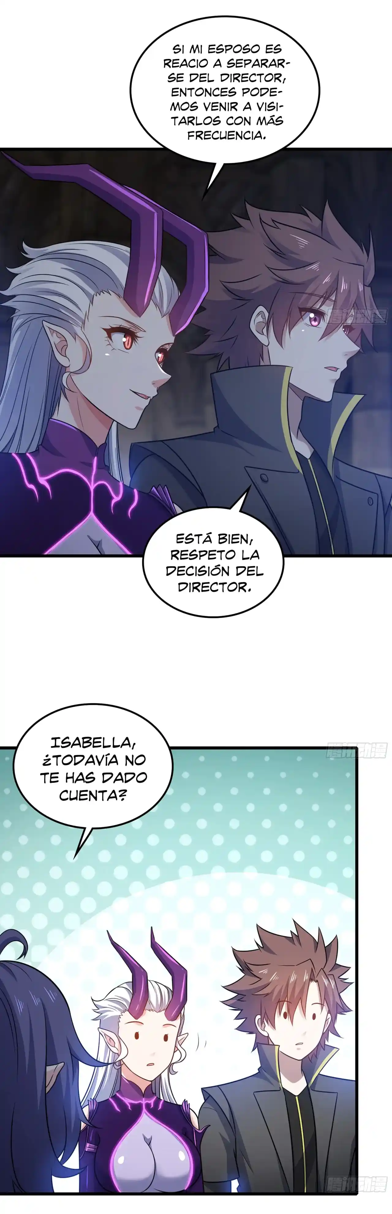 Mi Esposa Es Una Reina Demonio - Capítulo 447 - Página 6 - LectorTMOo