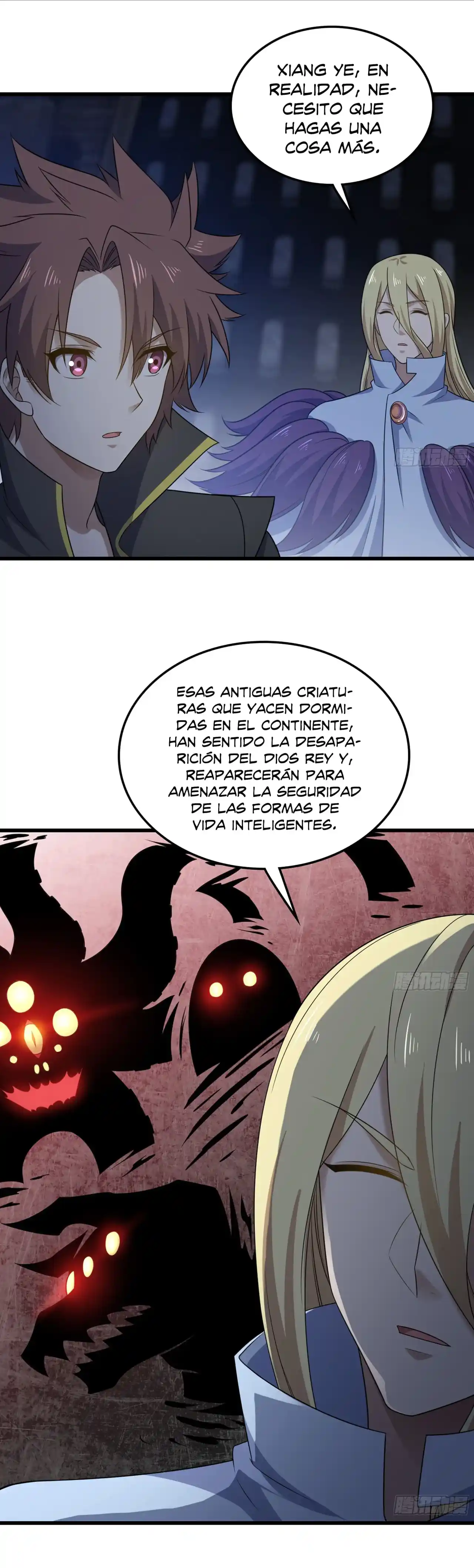 Mi Esposa Es Una Reina Demonio - Capítulo 447 - Página 8 - LectorTMOo