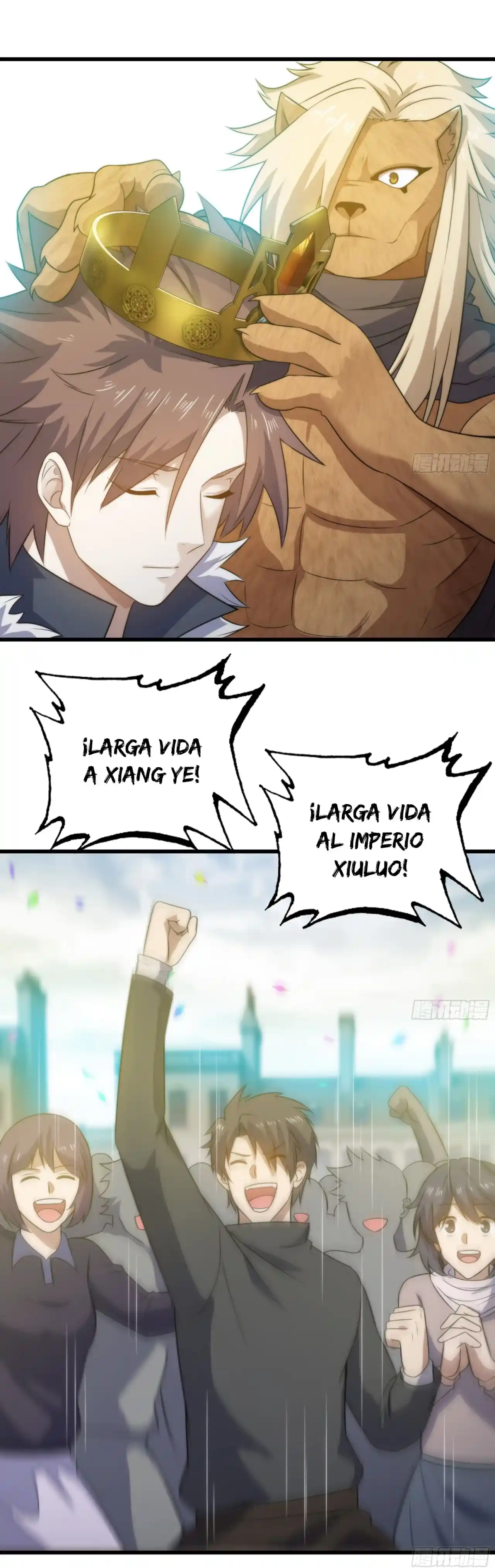Mi Esposa Es Una Reina Demonio - Capítulo 447 - Página 16 - LectorTMOo
