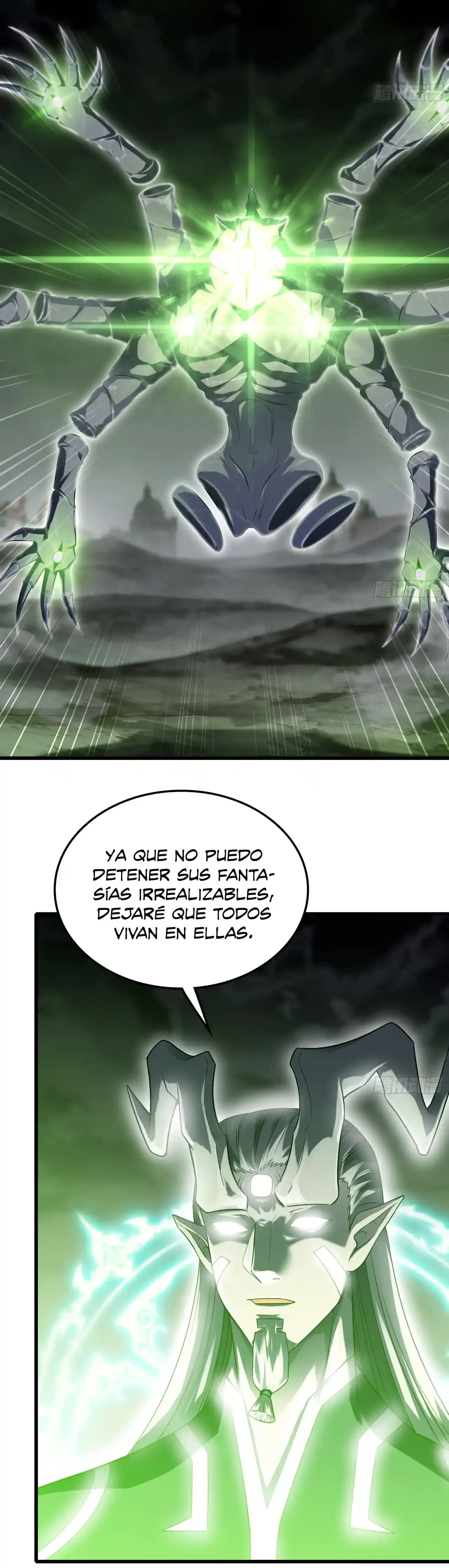Mi Esposa Es Una Reina Demonio - Capítulo 448 - Página 4 - LectorTMOo