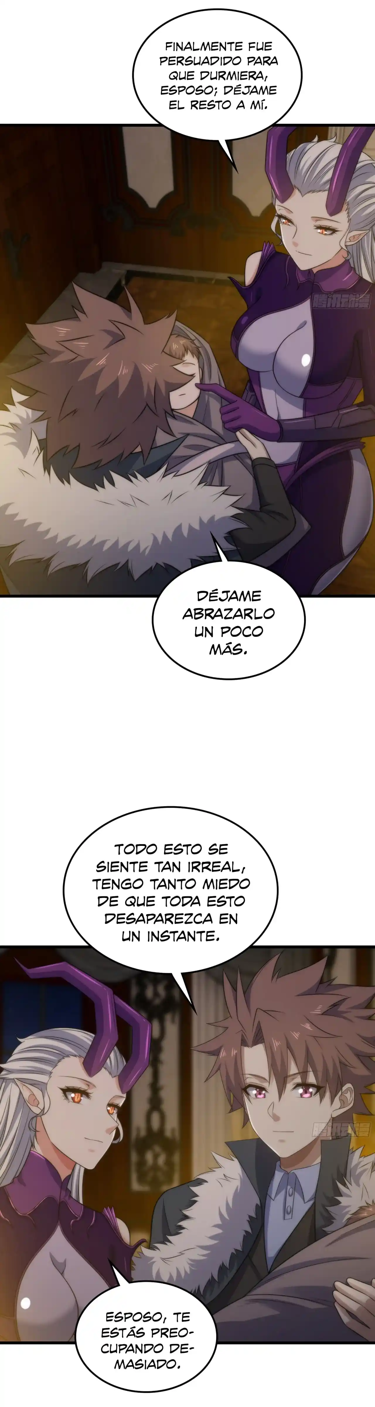 Mi Esposa Es Una Reina Demonio - Capítulo 448 - Página 6 - LectorTMOo