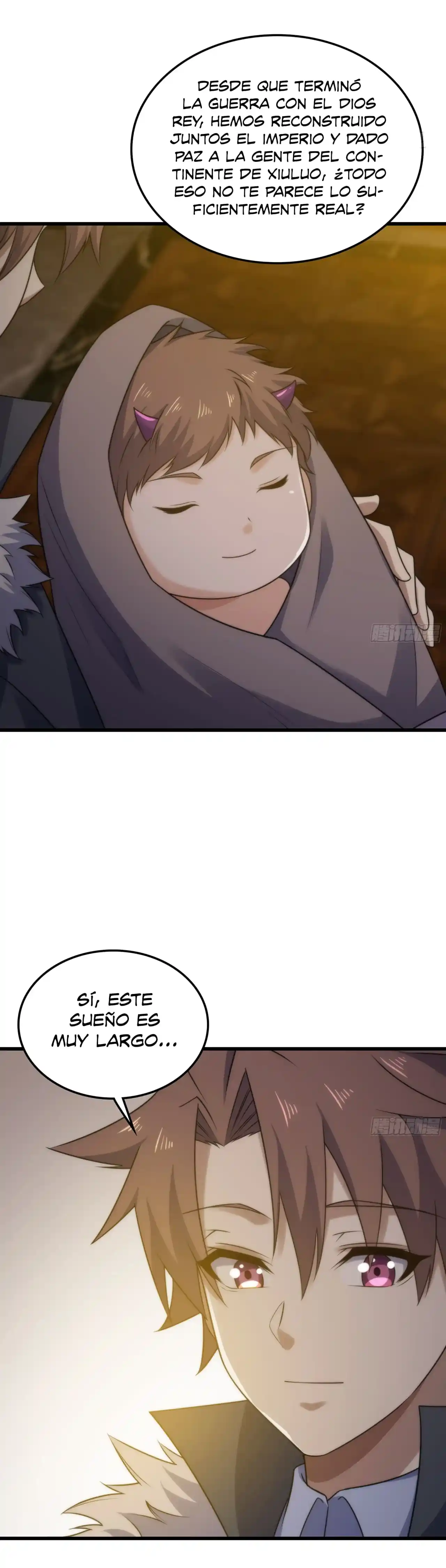 Mi Esposa Es Una Reina Demonio - Capítulo 448 - Página 7 - LectorTMOo