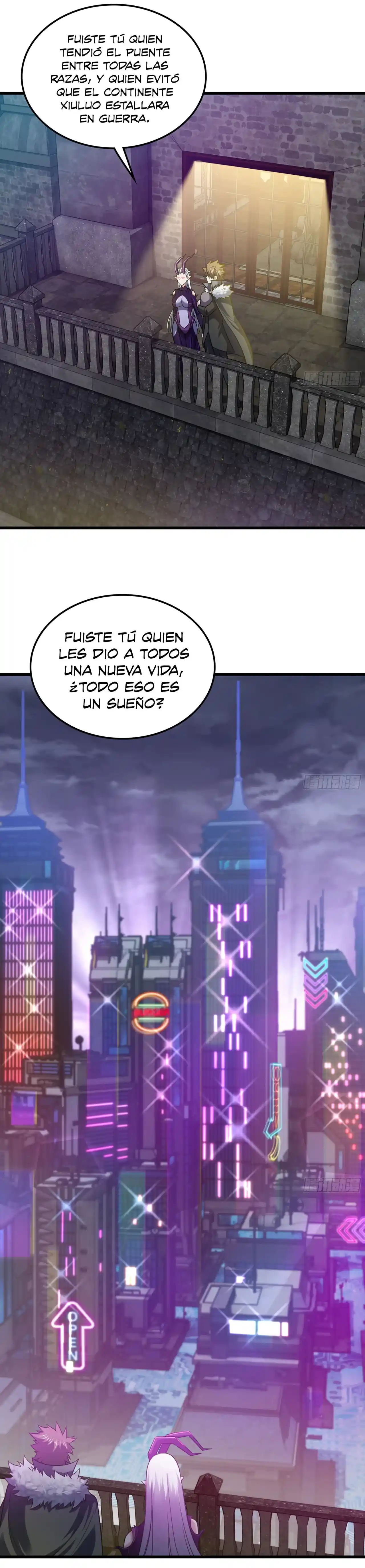 Mi Esposa Es Una Reina Demonio - Capítulo 448 - Página 9 - LectorTMOo