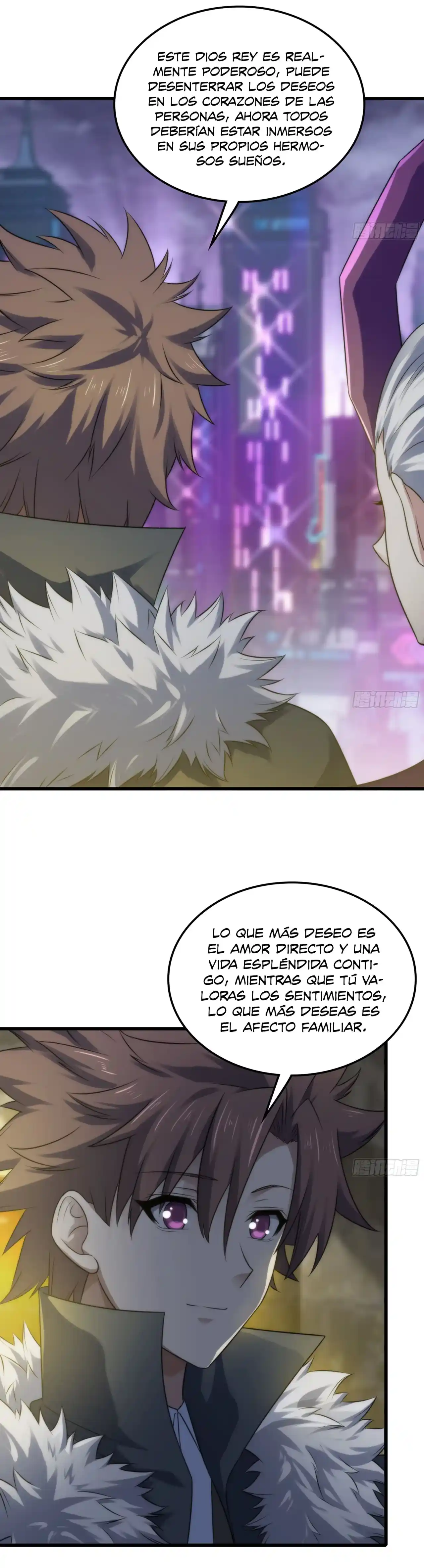 Mi Esposa Es Una Reina Demonio - Capítulo 448 - Página 11 - LectorTMOo