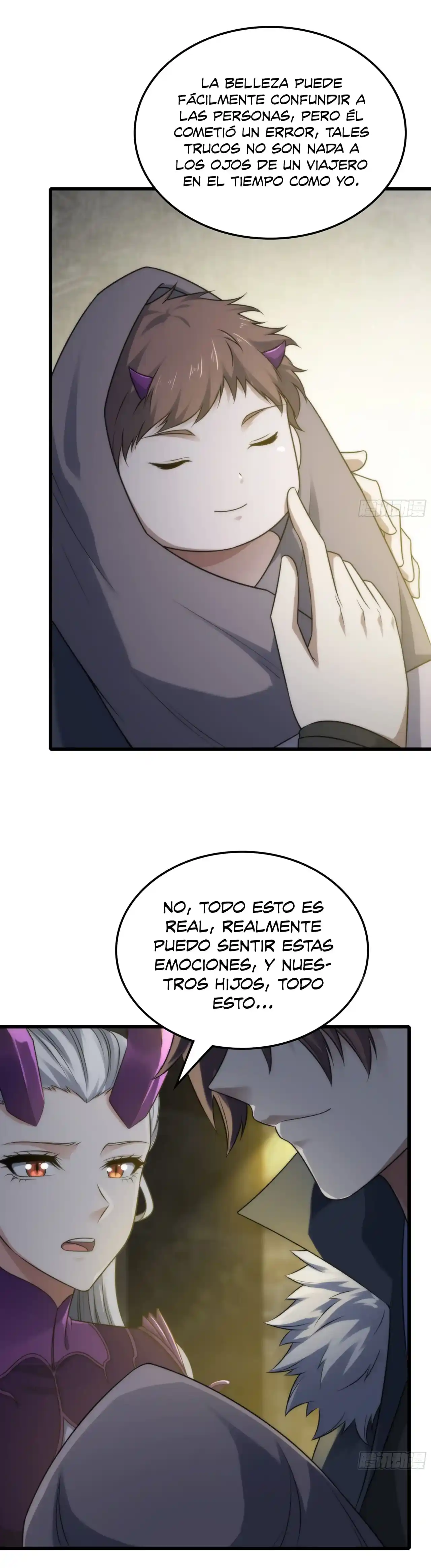 Mi Esposa Es Una Reina Demonio - Capítulo 448 - Página 12 - LectorTMOo