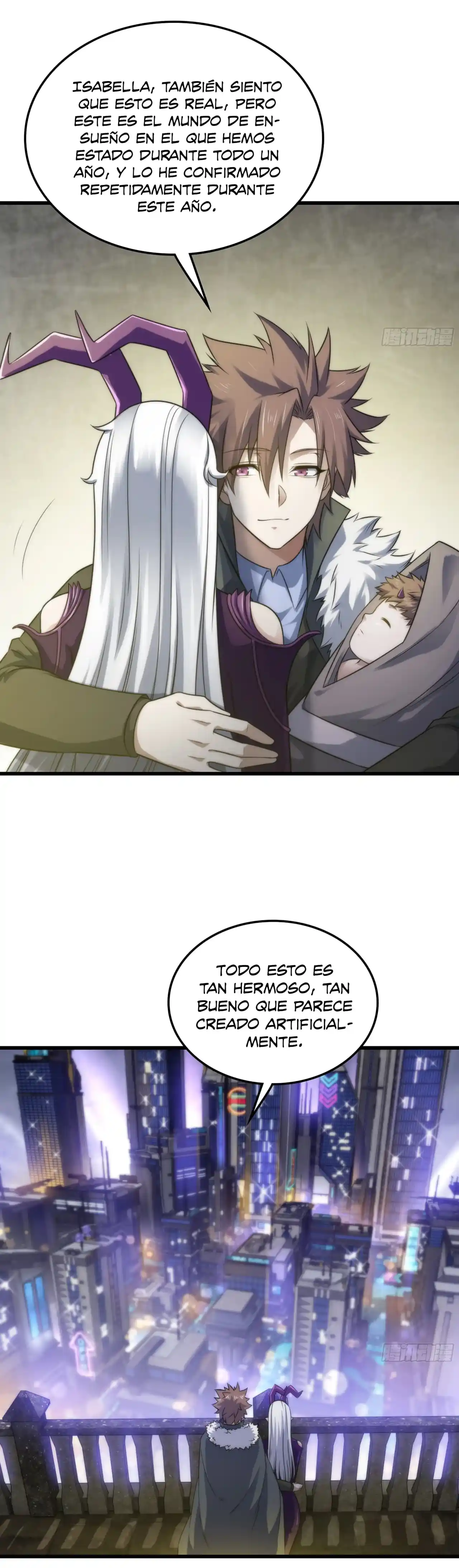 Mi Esposa Es Una Reina Demonio - Capítulo 448 - Página 13 - LectorTMOo