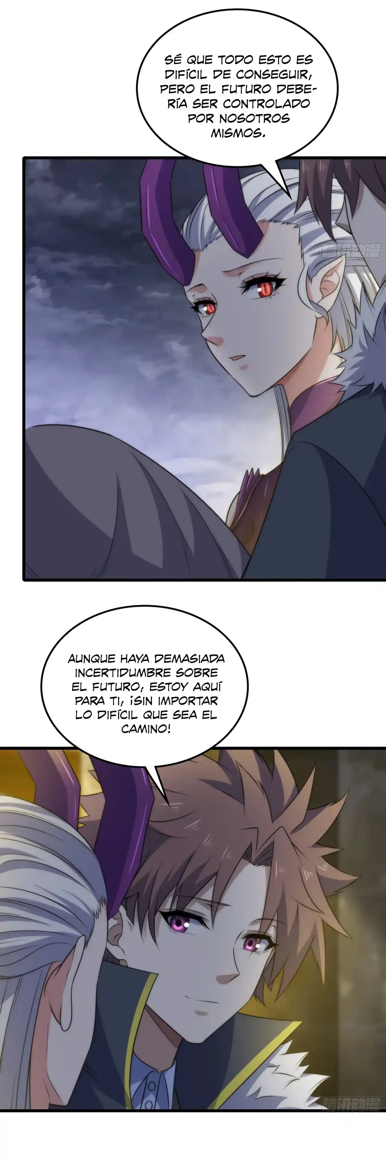 Mi Esposa Es Una Reina Demonio - Capítulo 448 - Página 14 - LectorTMOo