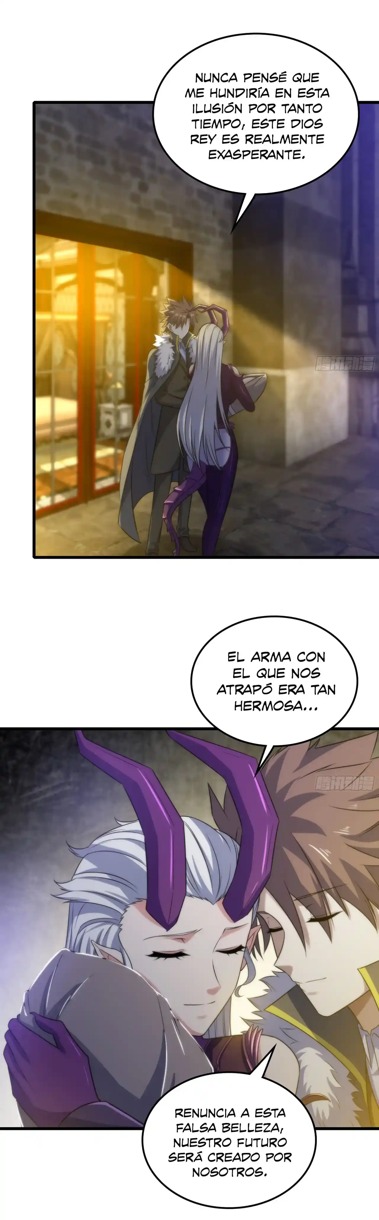 Mi Esposa Es Una Reina Demonio - Capítulo 448 - Página 15 - LectorTMOo