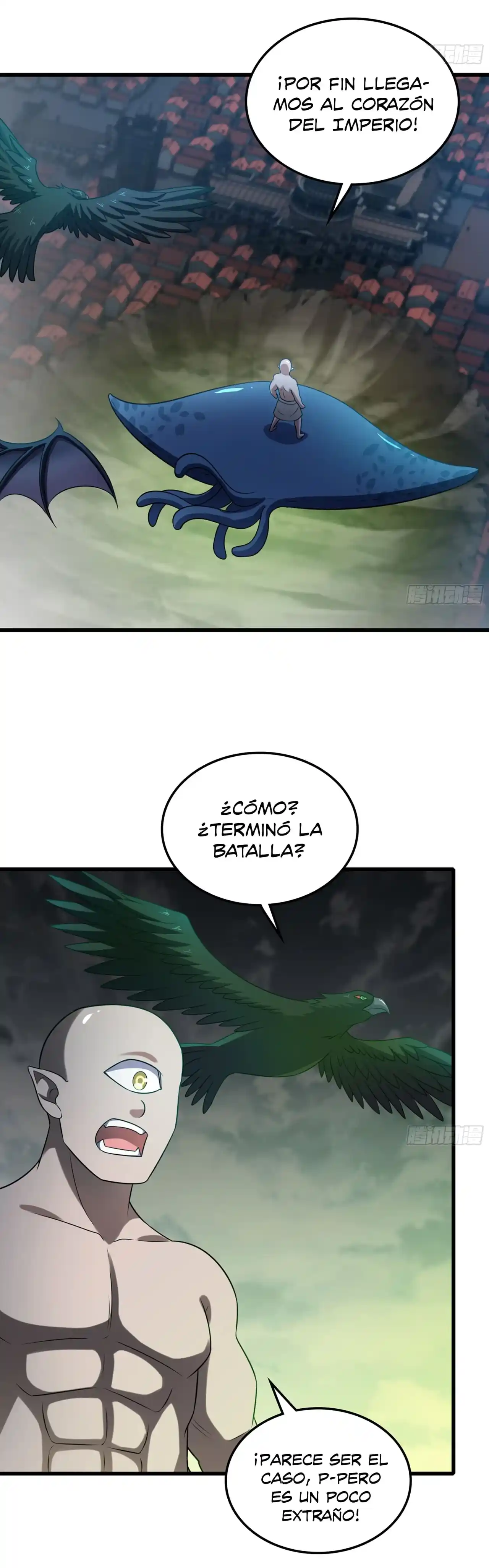 Mi Esposa Es Una Reina Demonio - Capítulo 448 - Página 18 - LectorTMOo
