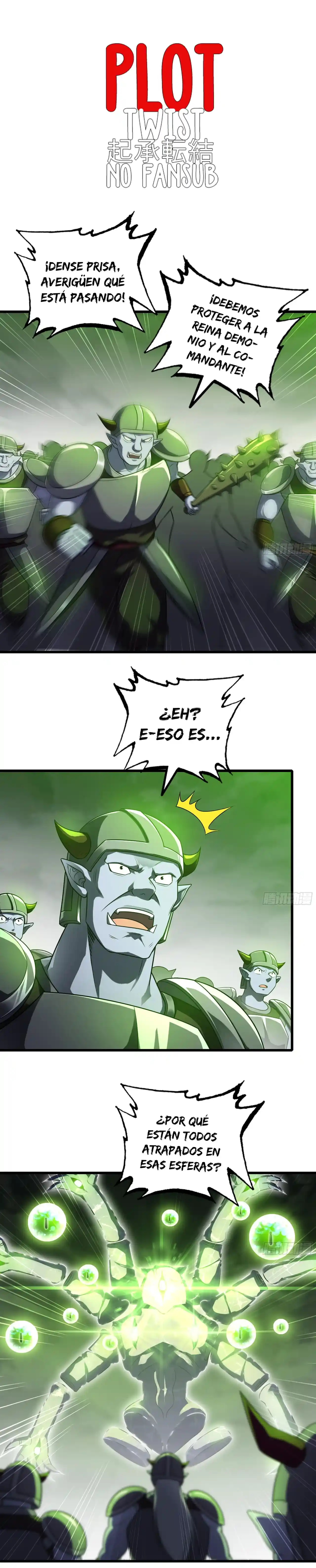 Mi Esposa Es Una Reina Demonio - Capítulo 449 - Página 2 - LectorTMOo