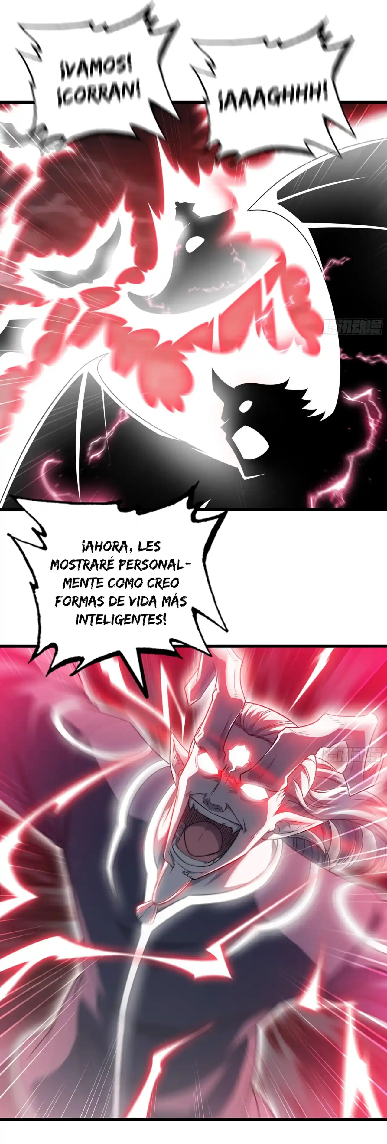 Mi Esposa Es Una Reina Demonio - Capítulo 449 - Página 10 - LectorTMOo