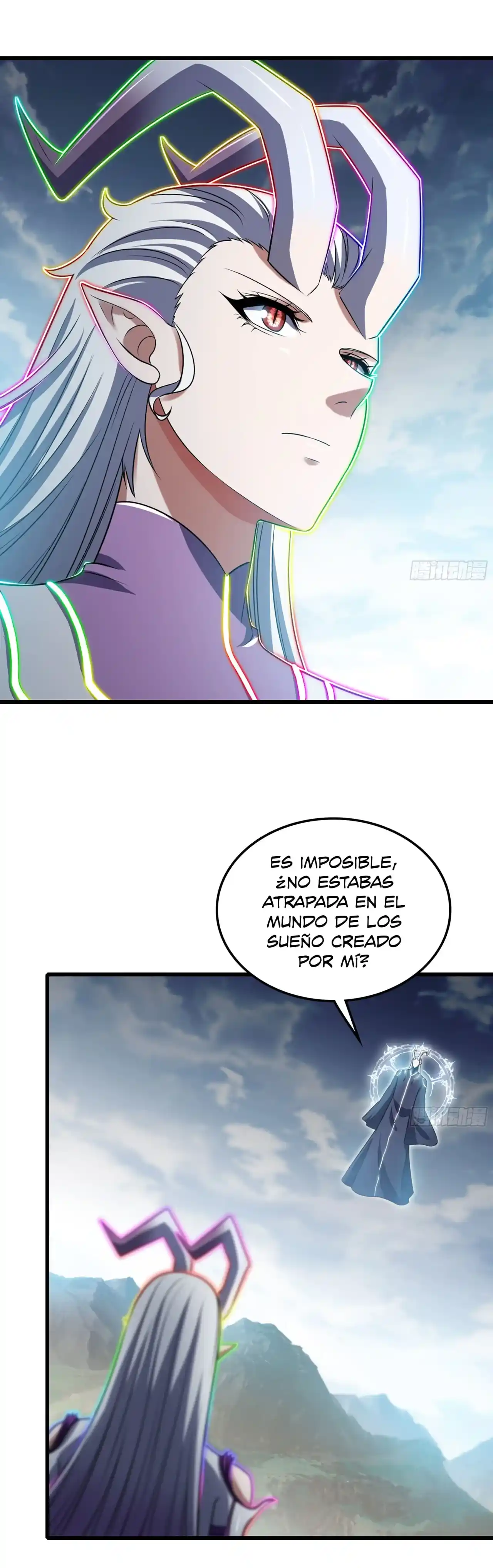 Mi Esposa Es Una Reina Demonio - Capítulo 449 - Página 12 - LectorTMOo