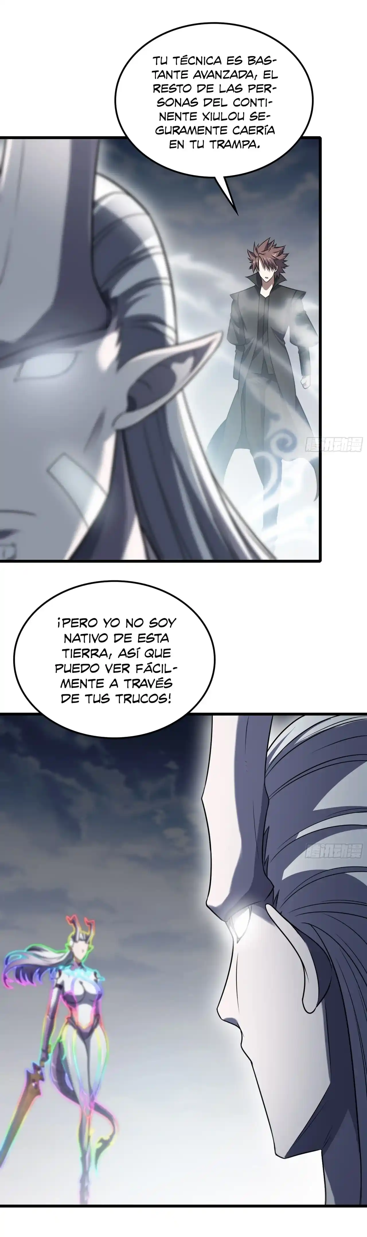 Mi Esposa Es Una Reina Demonio - Capítulo 449 - Página 13 - LectorTMOo