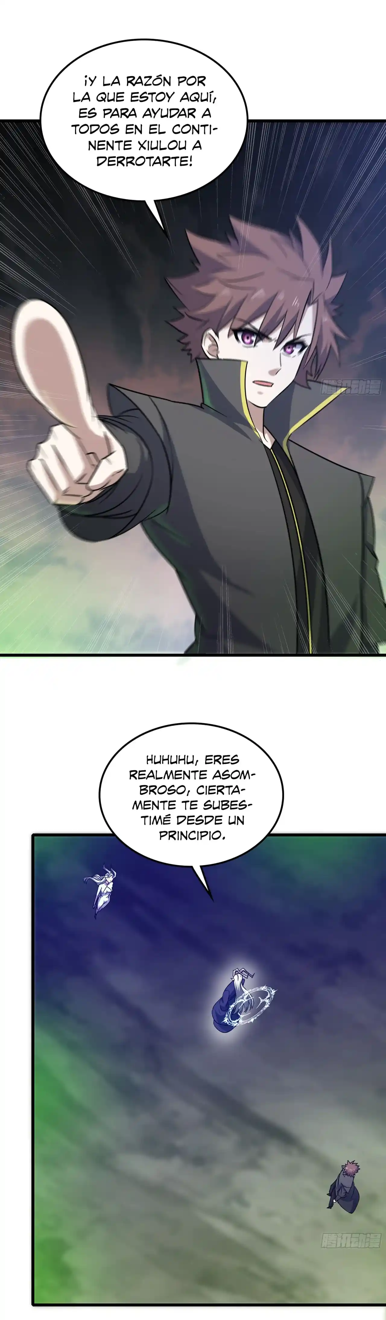 Mi Esposa Es Una Reina Demonio - Capítulo 449 - Página 14 - LectorTMOo