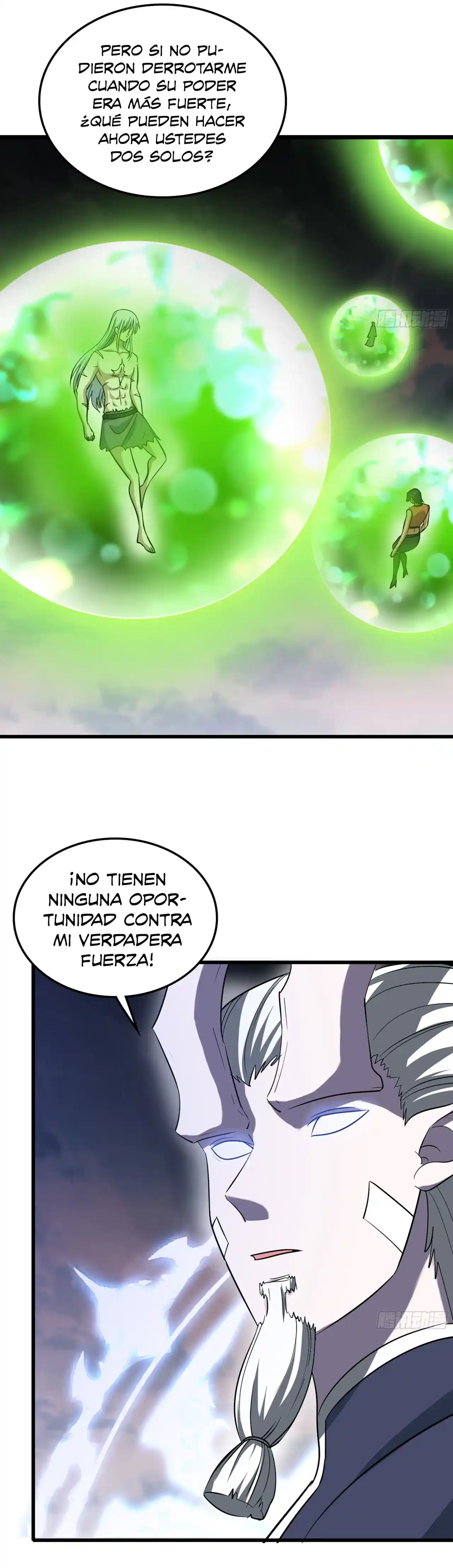 Mi Esposa Es Una Reina Demonio - Capítulo 449 - Página 15 - LectorTMOo