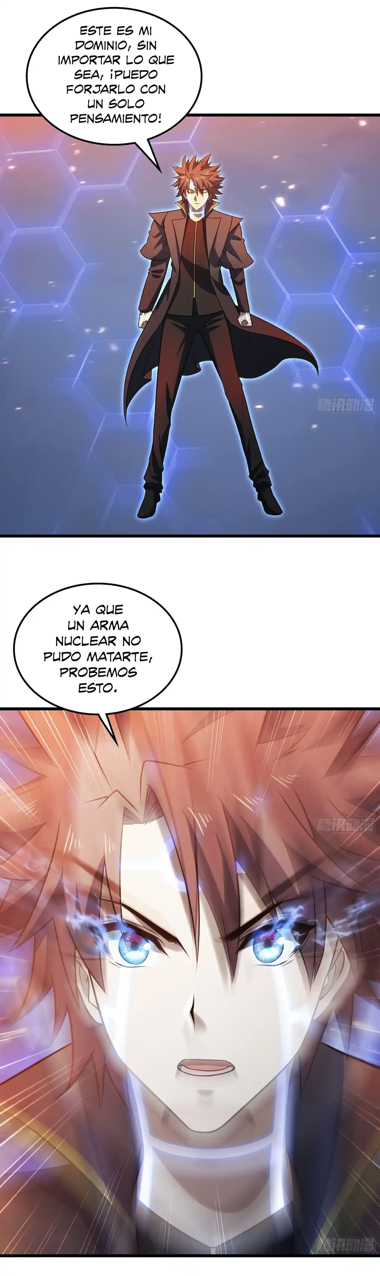 Mi Esposa Es Una Reina Demonio - Capítulo 450 - Página 5 - LectorTMOo