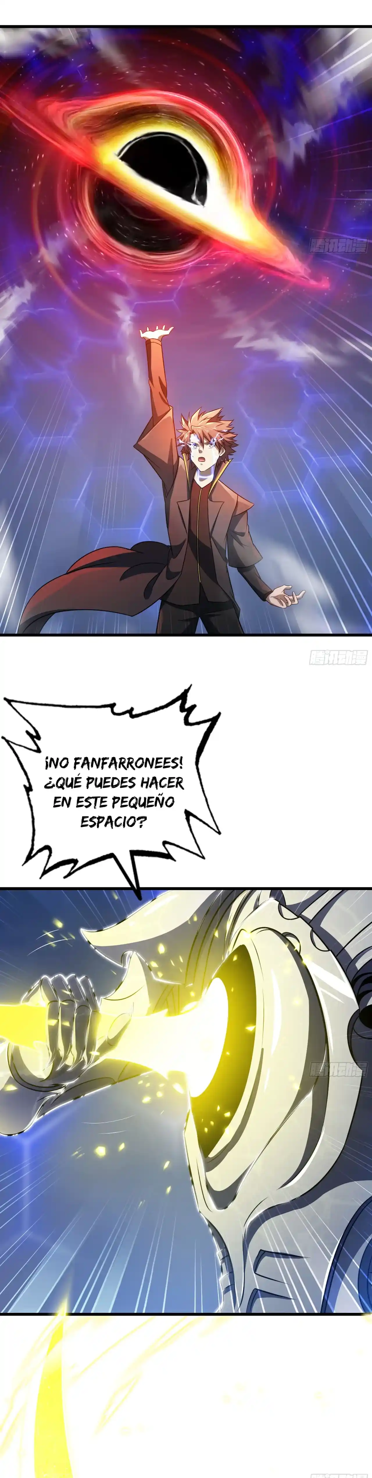 Mi Esposa Es Una Reina Demonio - Capítulo 450 - Página 6 - LectorTMOo