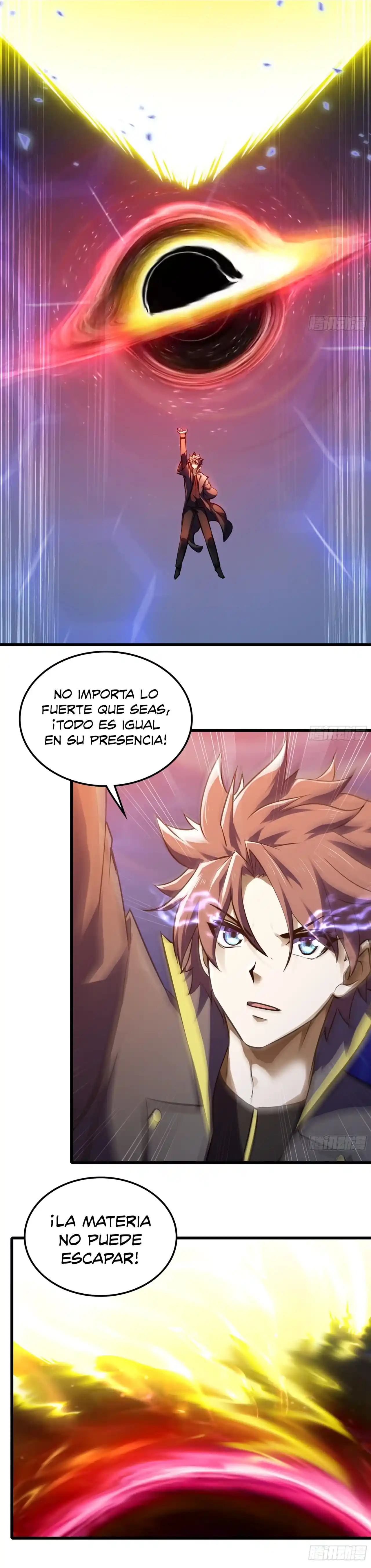 Mi Esposa Es Una Reina Demonio - Capítulo 450 - Página 10 - LectorTMOo