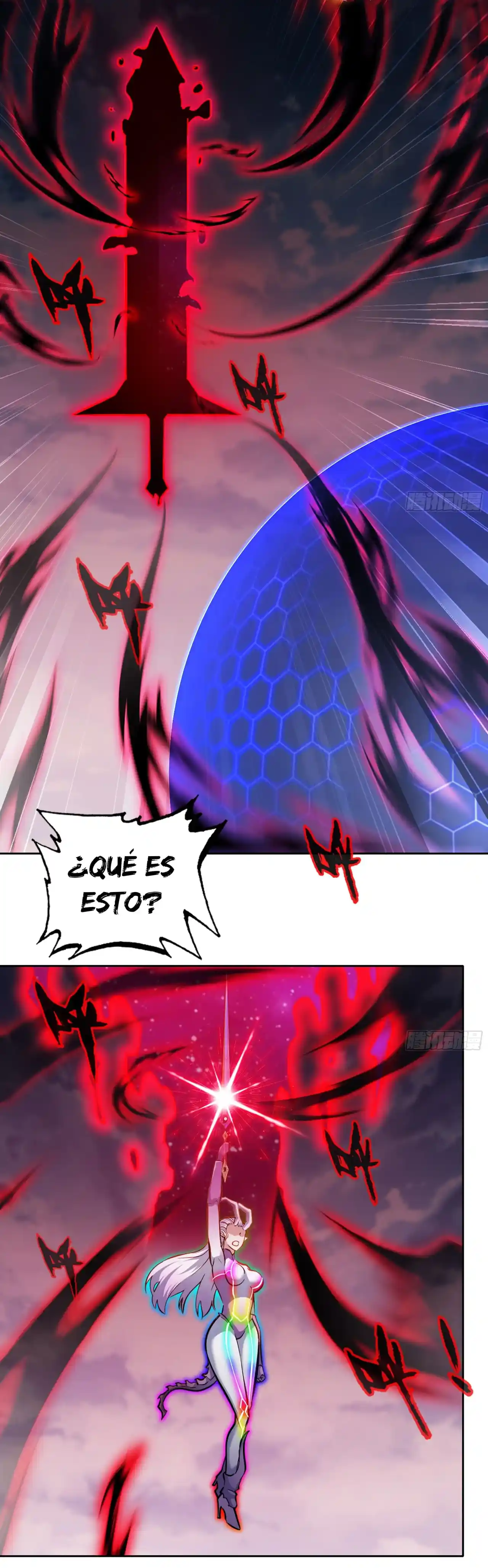 Mi Esposa Es Una Reina Demonio - Capítulo 450 - Página 13 - LectorTMOo