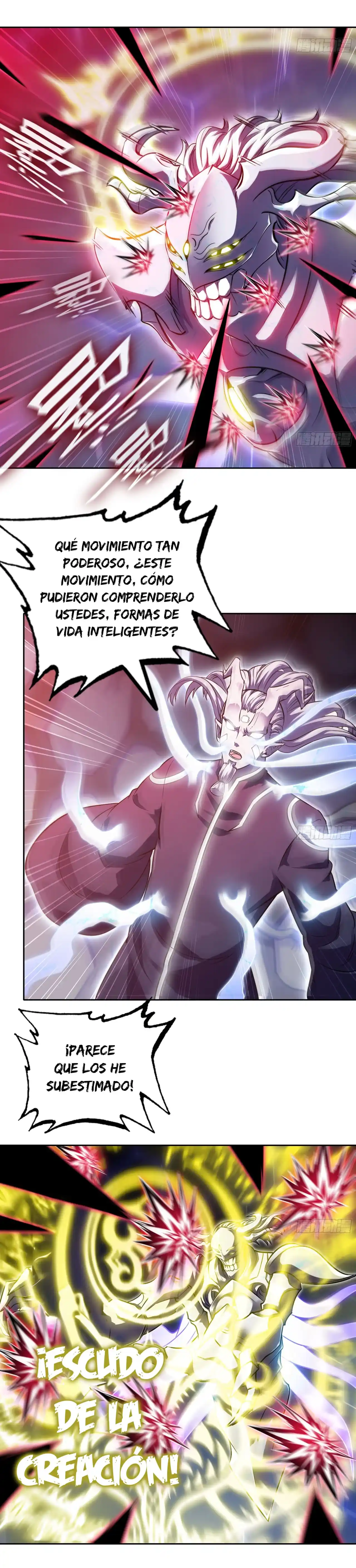 Mi Esposa Es Una Reina Demonio - Capítulo 450 - Página 15 - LectorTMOo