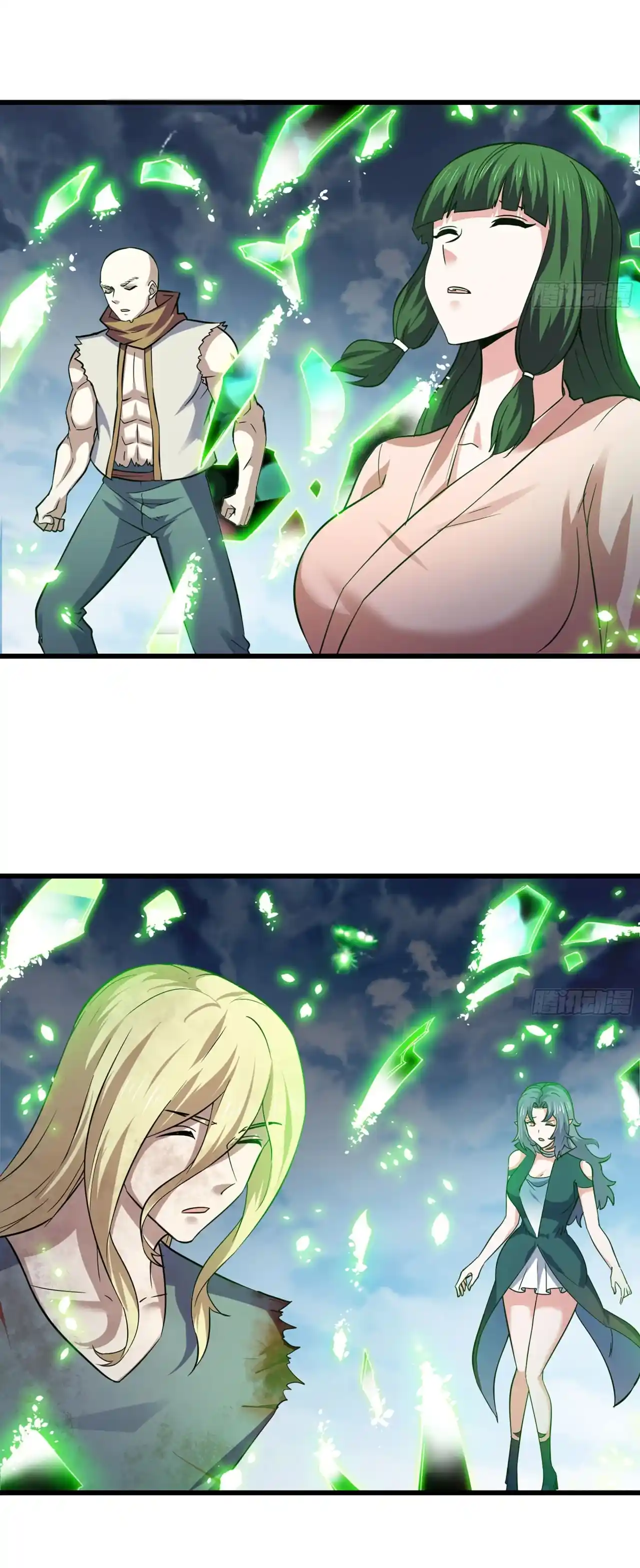 Mi Esposa Es Una Reina Demonio - Capítulo 451 - Página 10 - LectorTMOo