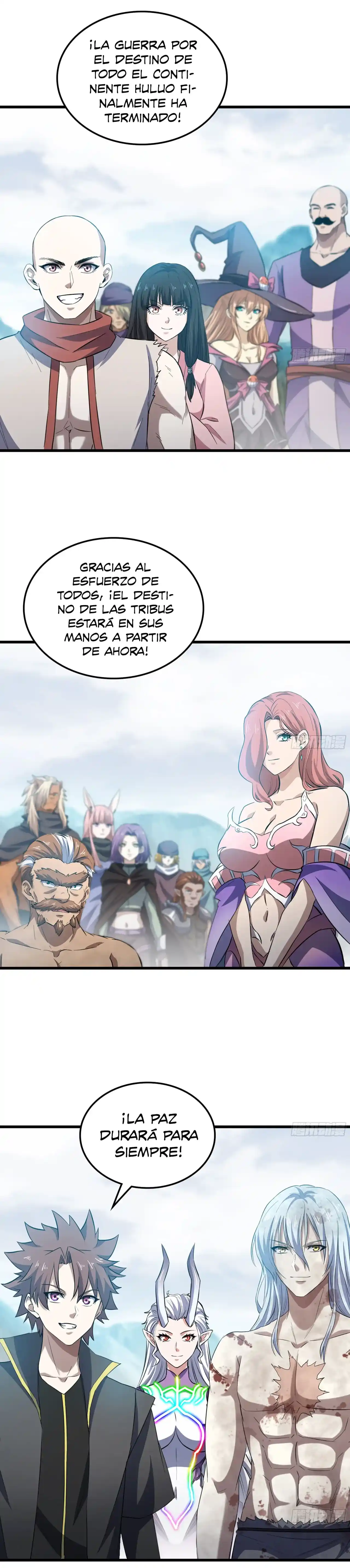 Mi Esposa Es Una Reina Demonio - Capítulo 451 - Página 14 - LectorTMOo