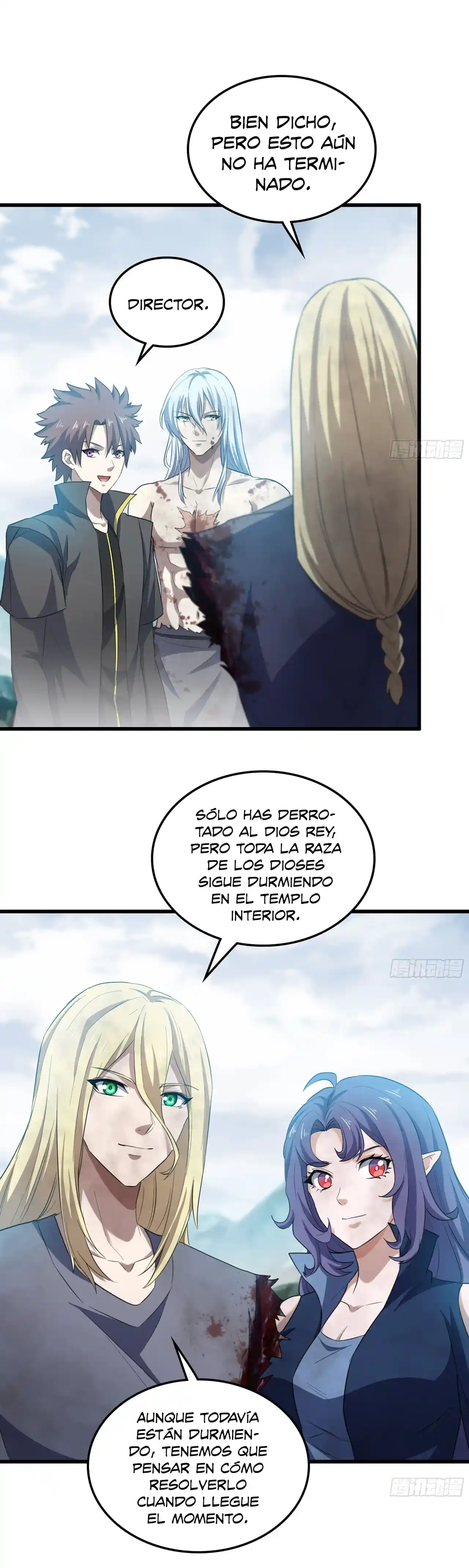 Mi Esposa Es Una Reina Demonio - Capítulo 451 - Página 15 - LectorTMOo