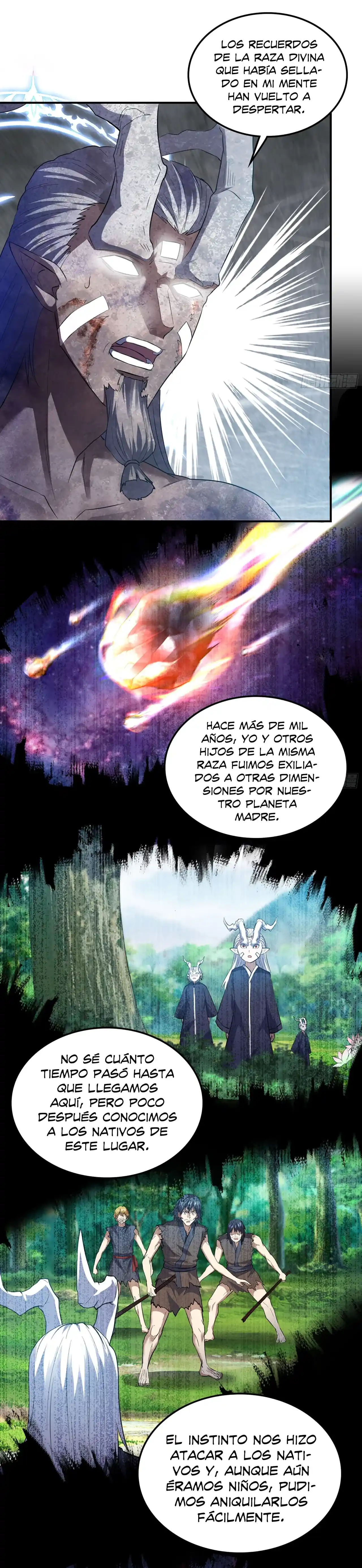Mi Esposa Es Una Reina Demonio - Capítulo 452 - Página 4 - LectorTMOo