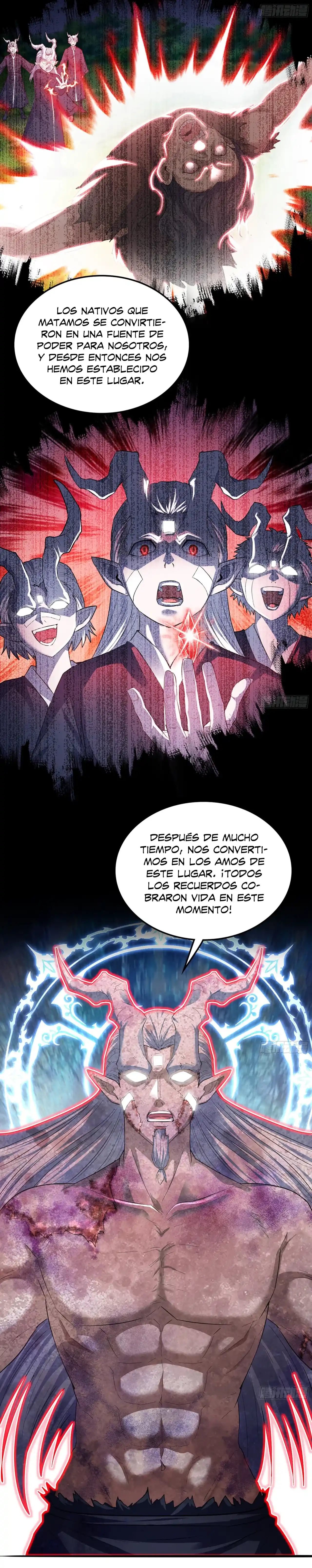 Mi Esposa Es Una Reina Demonio - Capítulo 452 - Página 5 - LectorTMOo