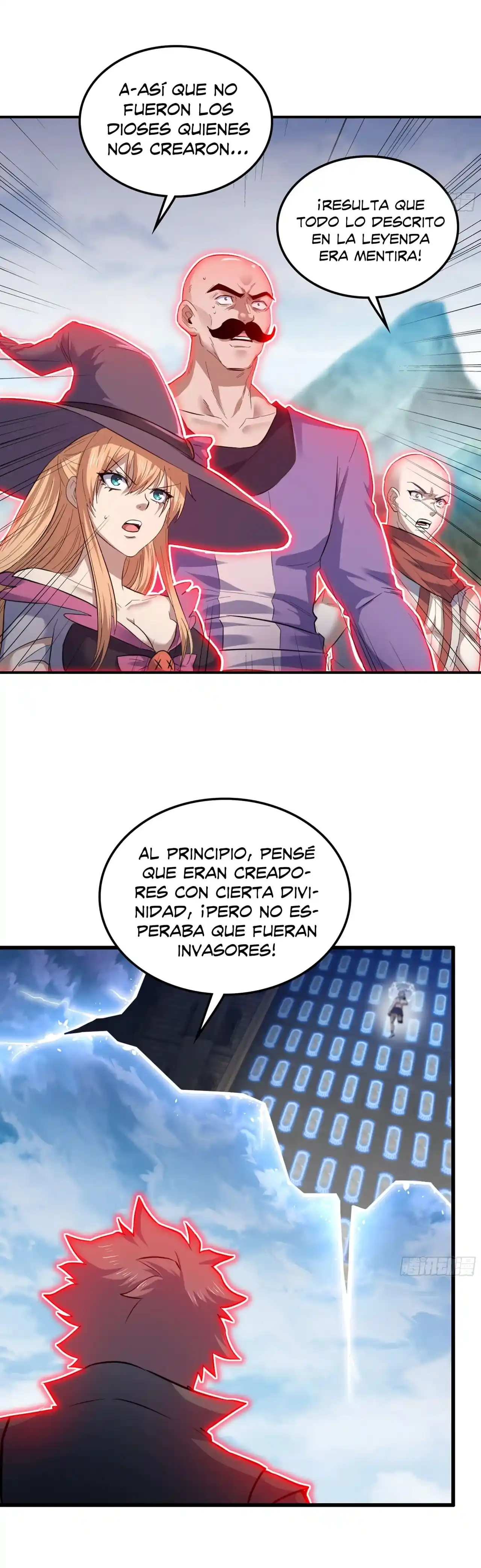 Mi Esposa Es Una Reina Demonio - Capítulo 452 - Página 6 - LectorTMOo