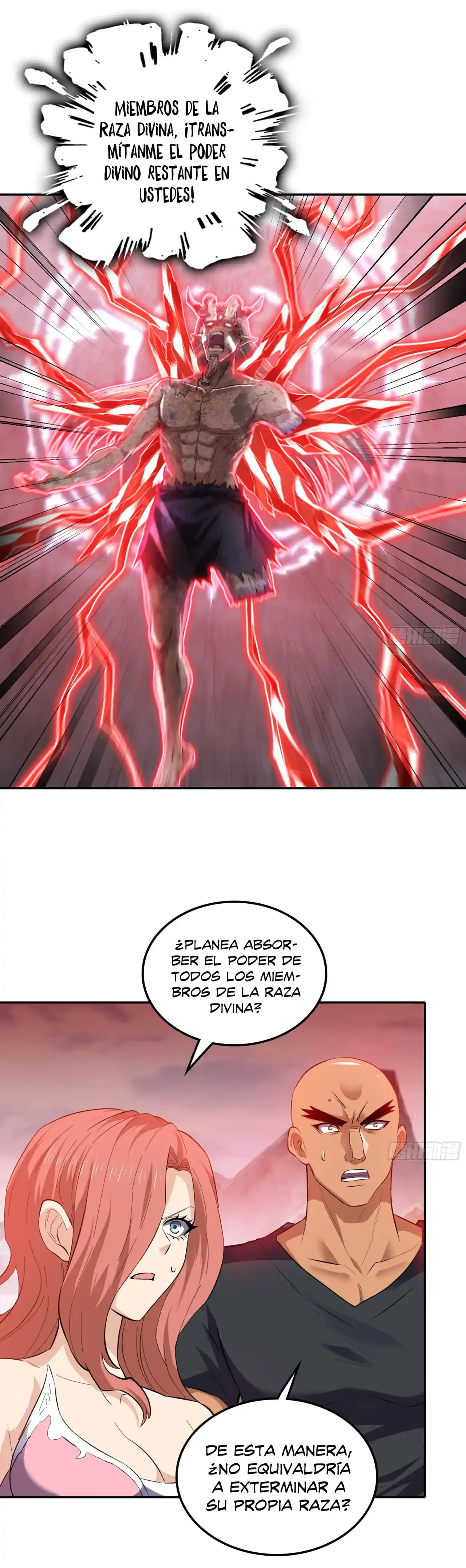 Mi Esposa Es Una Reina Demonio - Capítulo 452 - Página 11 - LectorTMOo