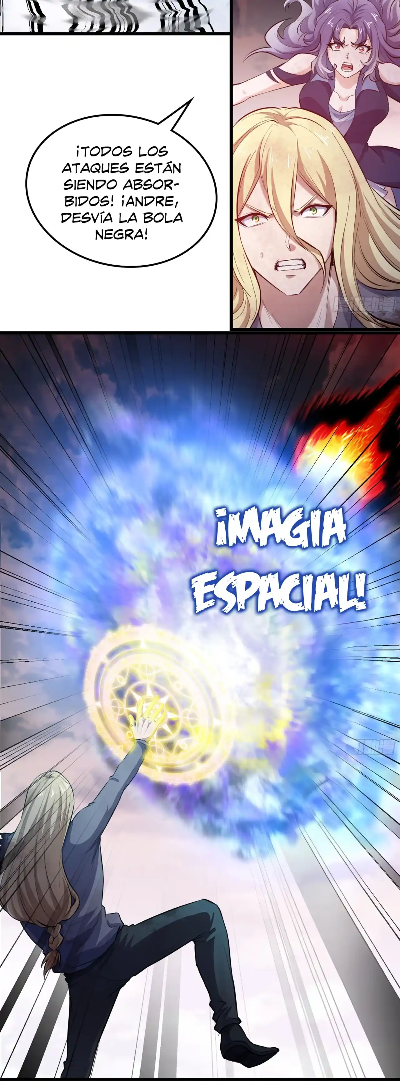 Mi Esposa Es Una Reina Demonio - Capítulo 452 - Página 17 - LectorTMOo