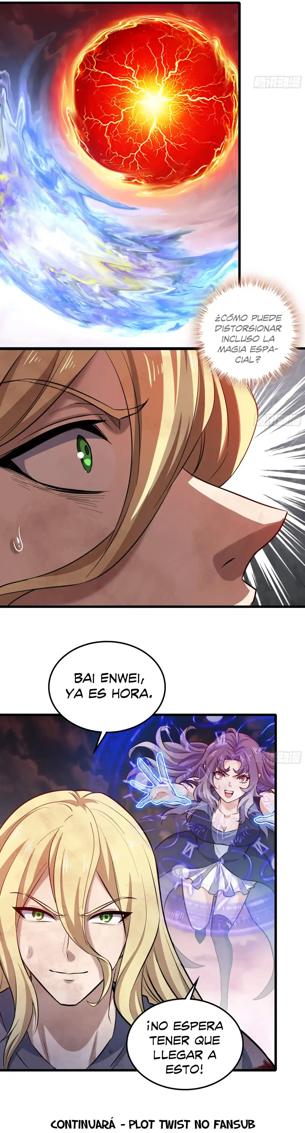 Mi Esposa Es Una Reina Demonio - Capítulo 452 - Página 18 - LectorTMOo