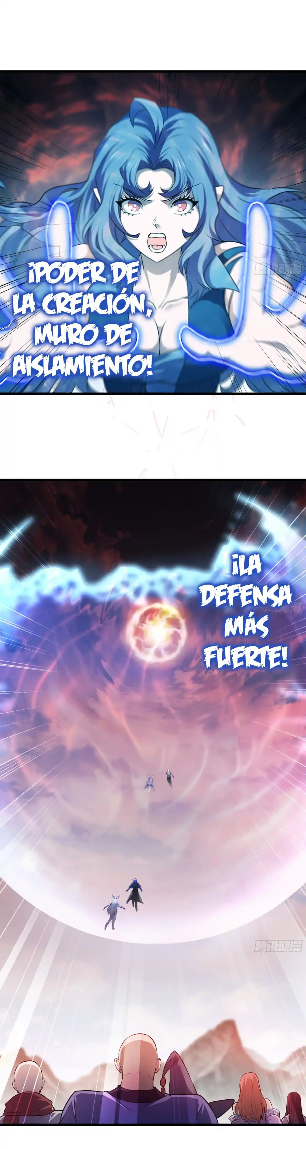 Mi Esposa Es Una Reina Demonio - Capítulo 453 - Página 5 - LectorTMOo