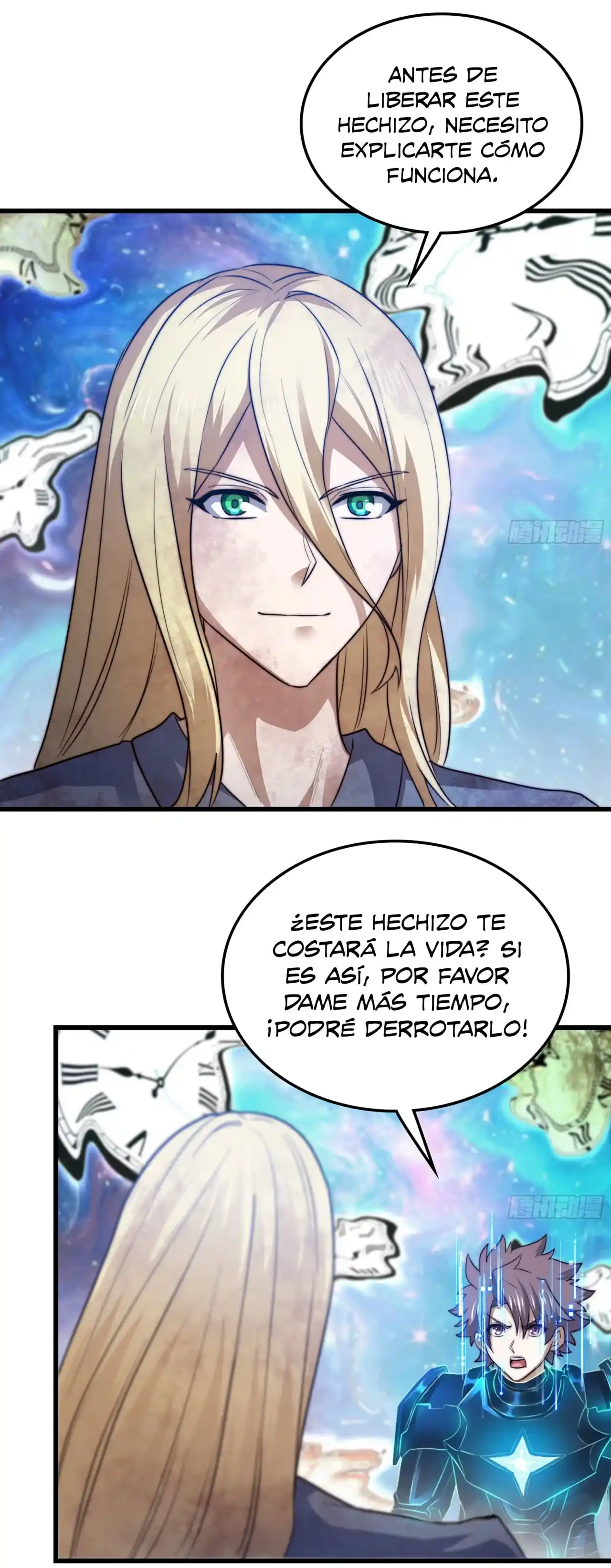 Mi Esposa Es Una Reina Demonio - Capítulo 453 - Página 9 - LectorTMOo