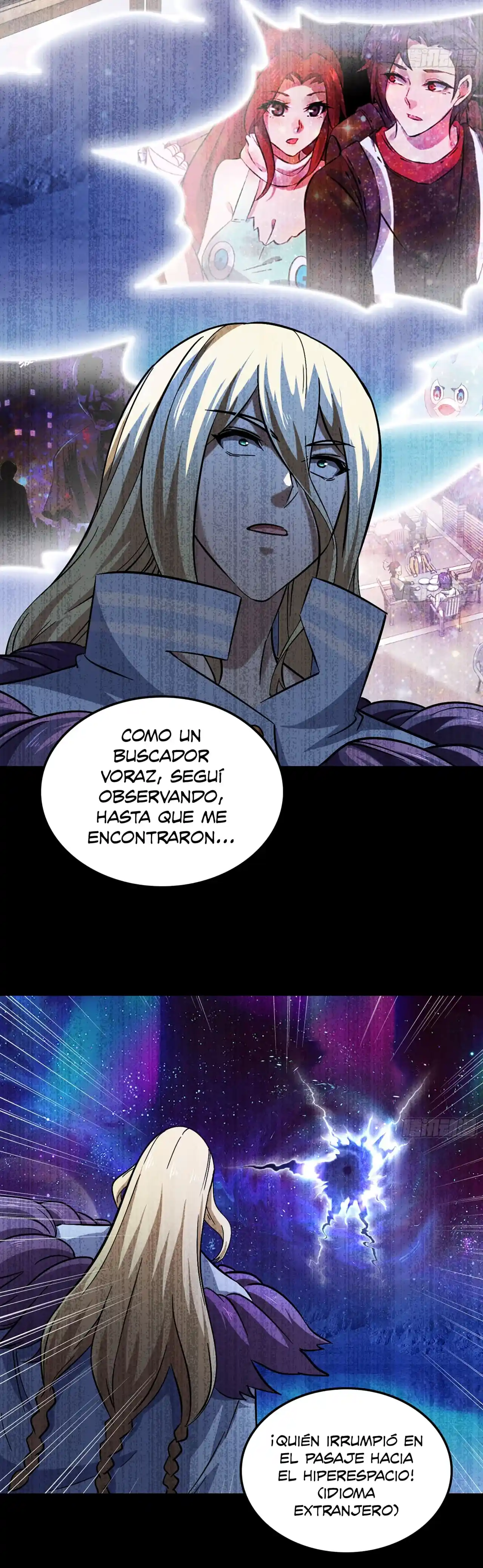 Mi Esposa Es Una Reina Demonio - Capítulo 453 - Página 15 - LectorTMOo