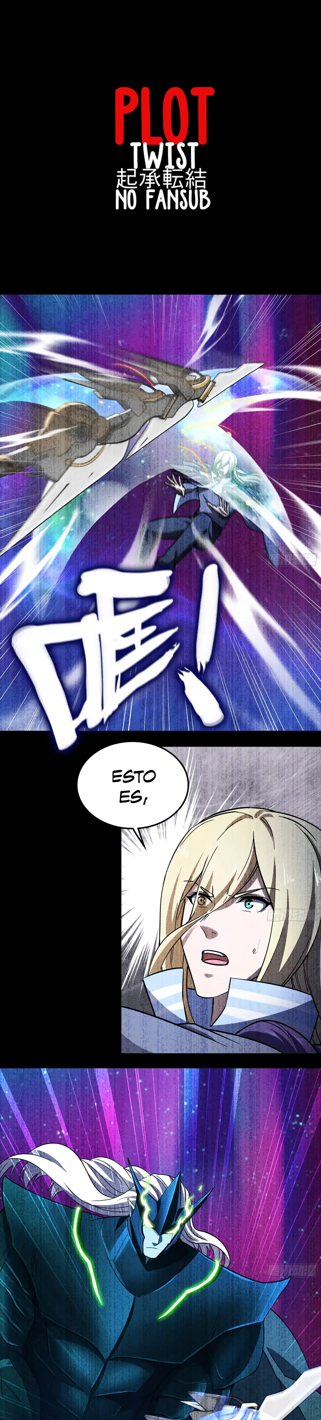 Mi Esposa Es Una Reina Demonio - Capítulo 454 - Página 2 - LectorTMOo