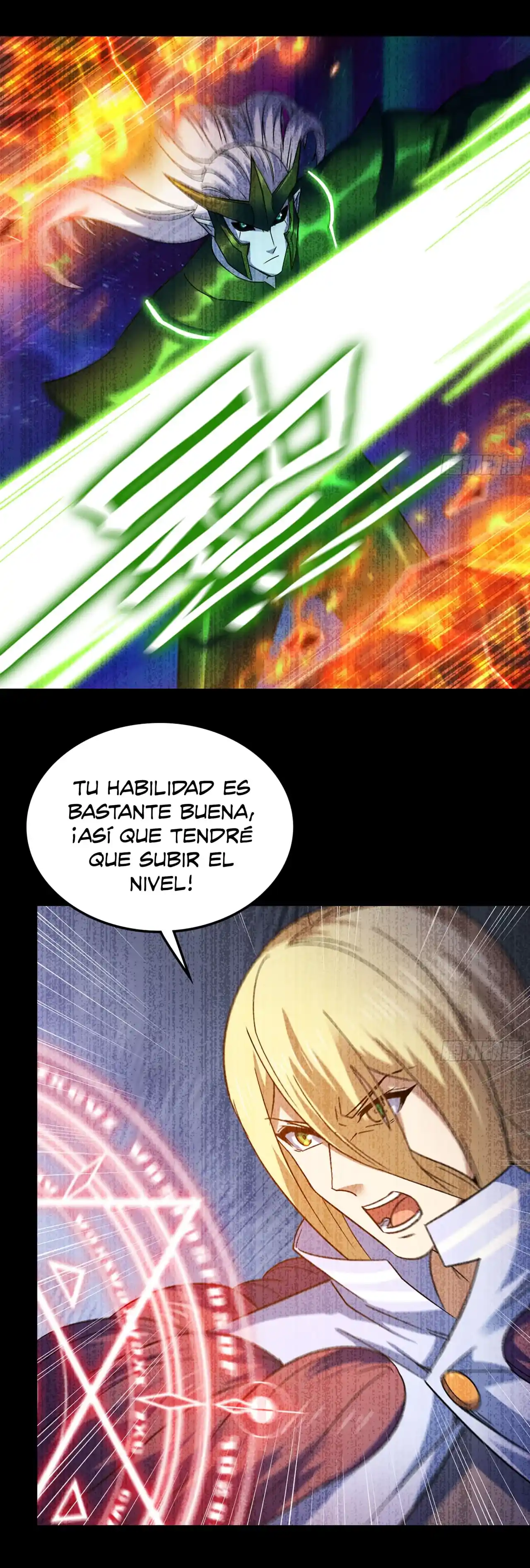 Mi Esposa Es Una Reina Demonio - Capítulo 454 - Página 5 - LectorTMOo