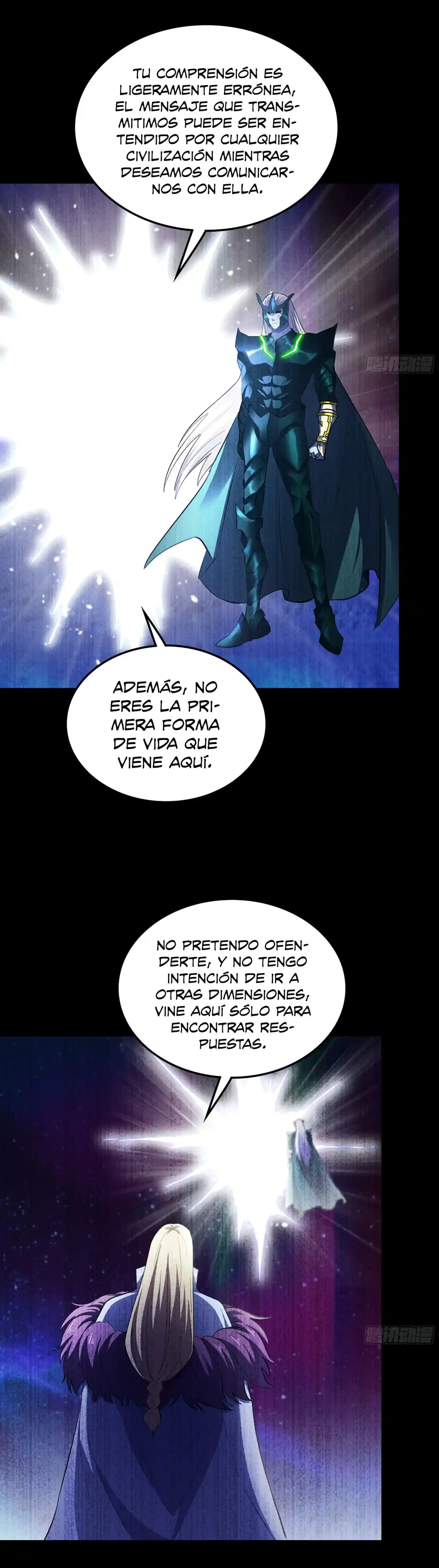 Mi Esposa Es Una Reina Demonio - Capítulo 454 - Página 13 - LectorTMOo