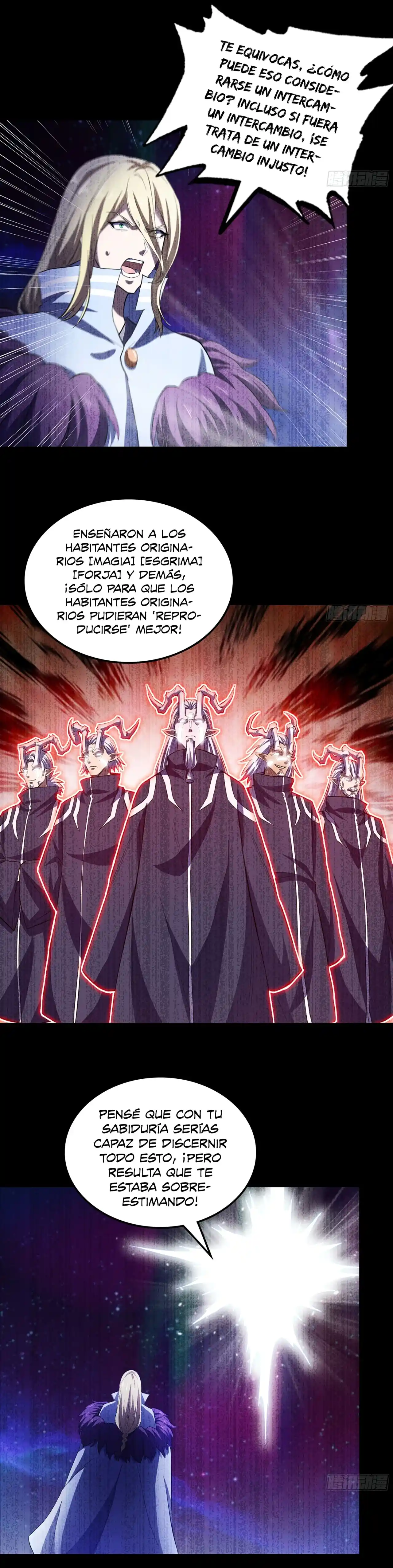 Mi Esposa Es Una Reina Demonio - Capítulo 454 - Página 16 - LectorTMOo