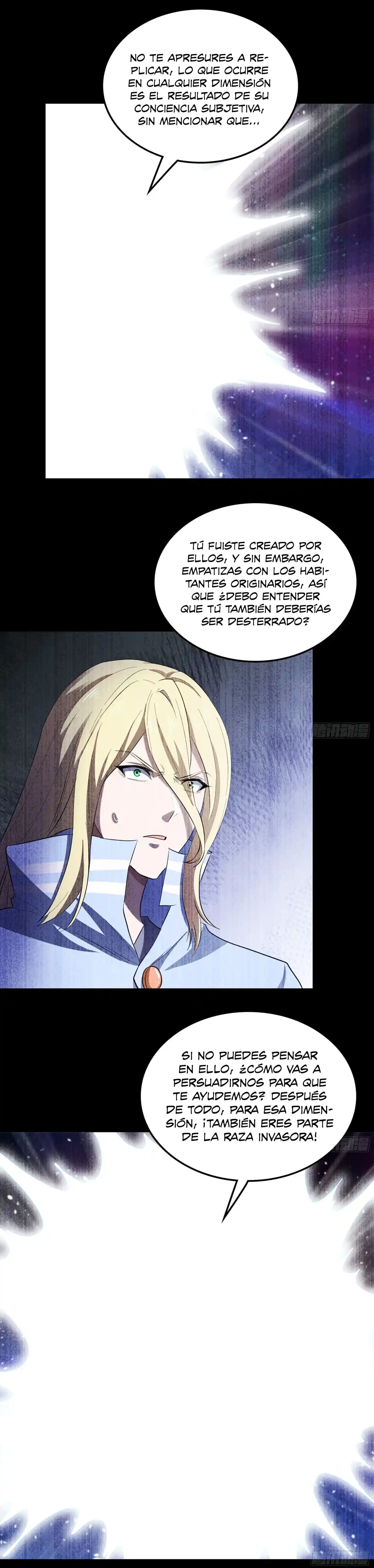 Mi Esposa Es Una Reina Demonio - Capítulo 454 - Página 17 - LectorTMOo