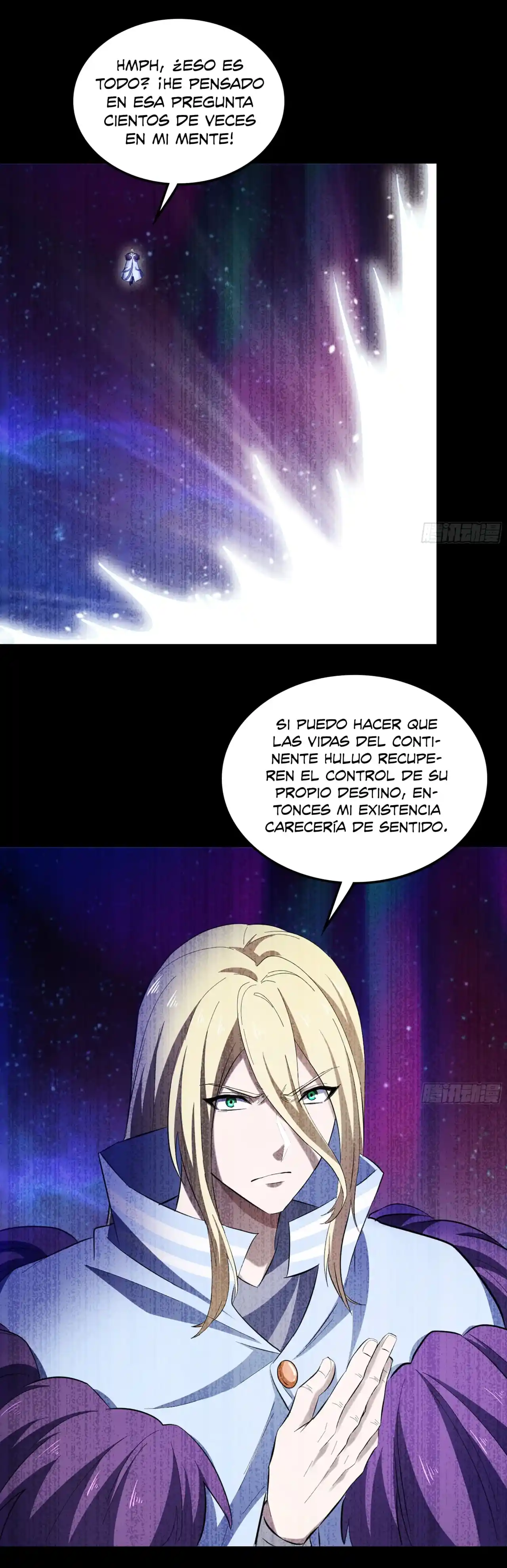 Mi Esposa Es Una Reina Demonio - Capítulo 454 - Página 18 - LectorTMOo