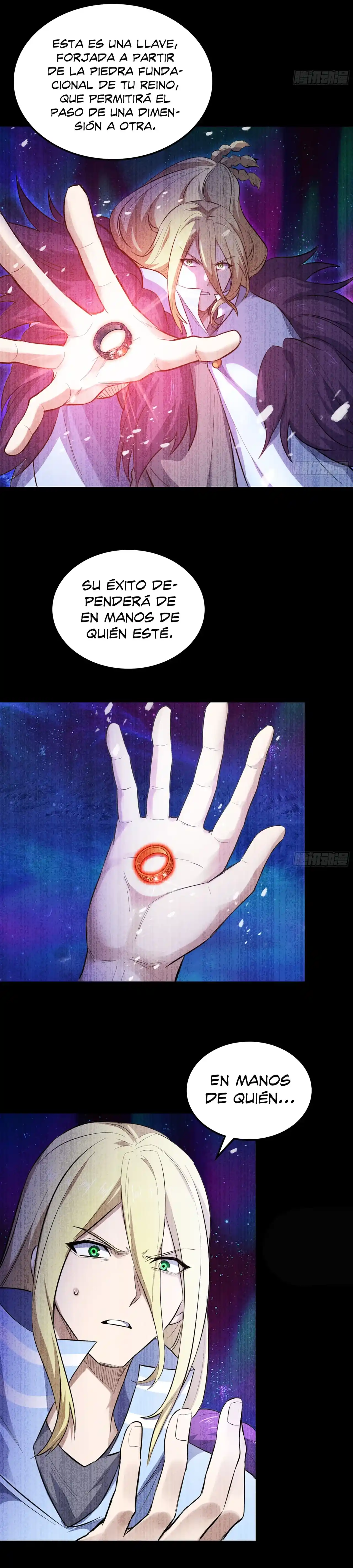 Mi Esposa Es Una Reina Demonio - Capítulo 455 - Página 3 - LectorTMOo