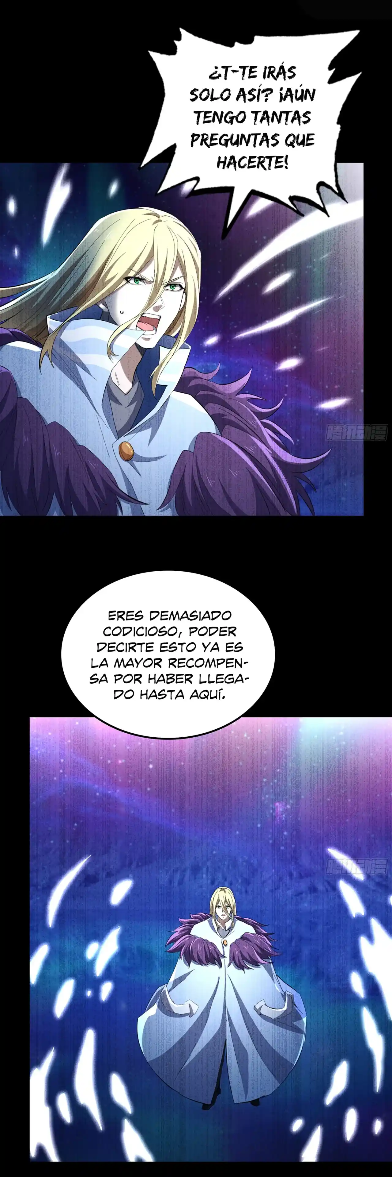 Mi Esposa Es Una Reina Demonio - Capítulo 455 - Página 5 - LectorTMOo