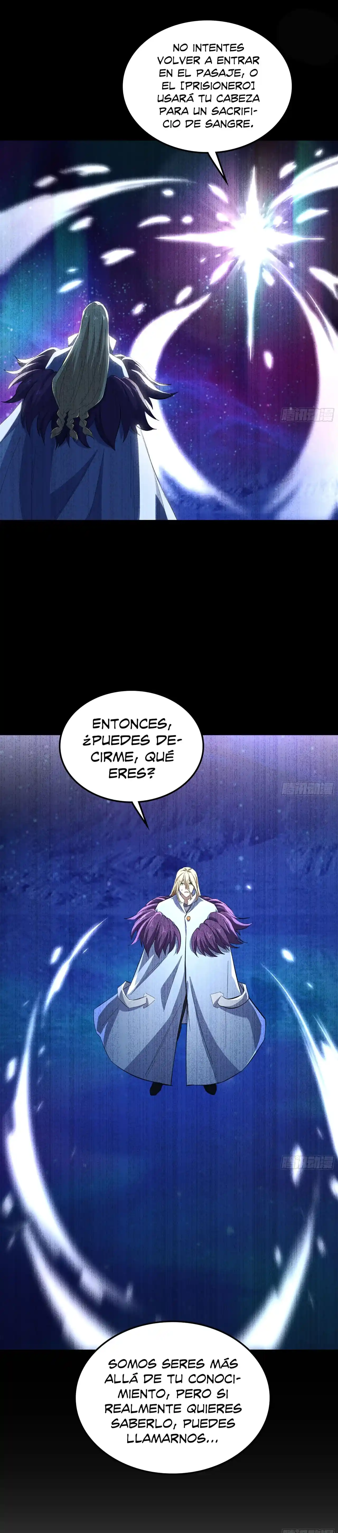 Mi Esposa Es Una Reina Demonio - Capítulo 455 - Página 6 - LectorTMOo